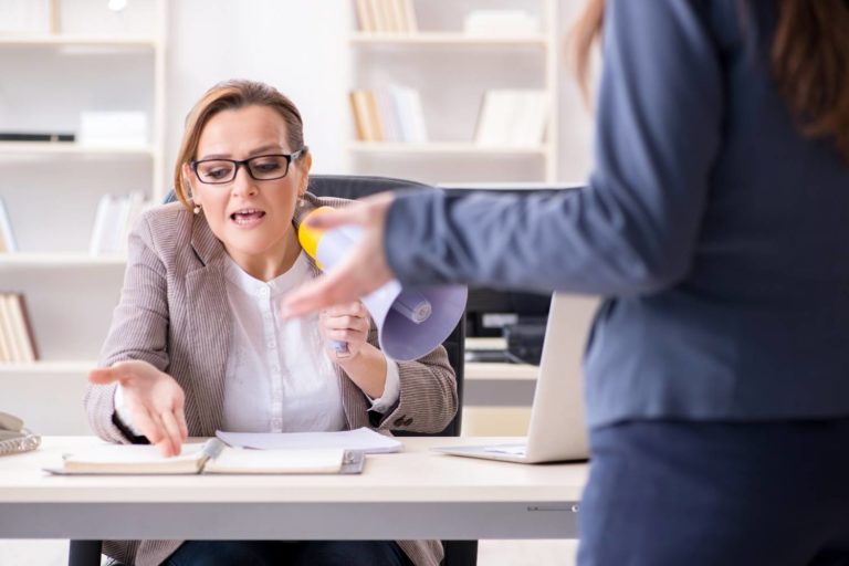 How to Deal With a Bad or Difficult Boss