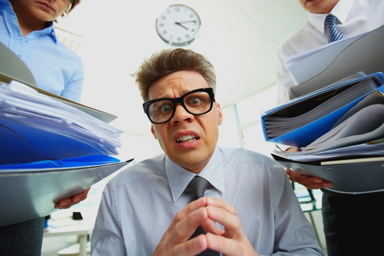 How to Say No at Work Without Feeling Guilty