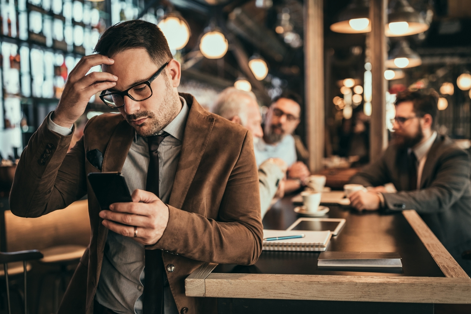 How to Stay Calm and Focused Under Pressure