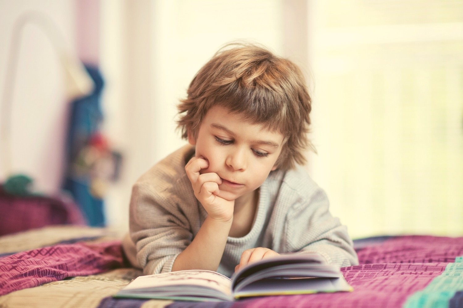 Best Early Chapter Books for Boys