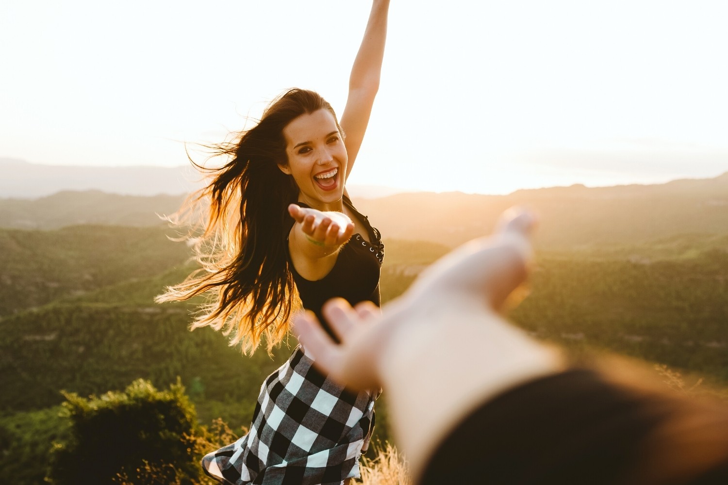 Happiness Is Within Your Reach