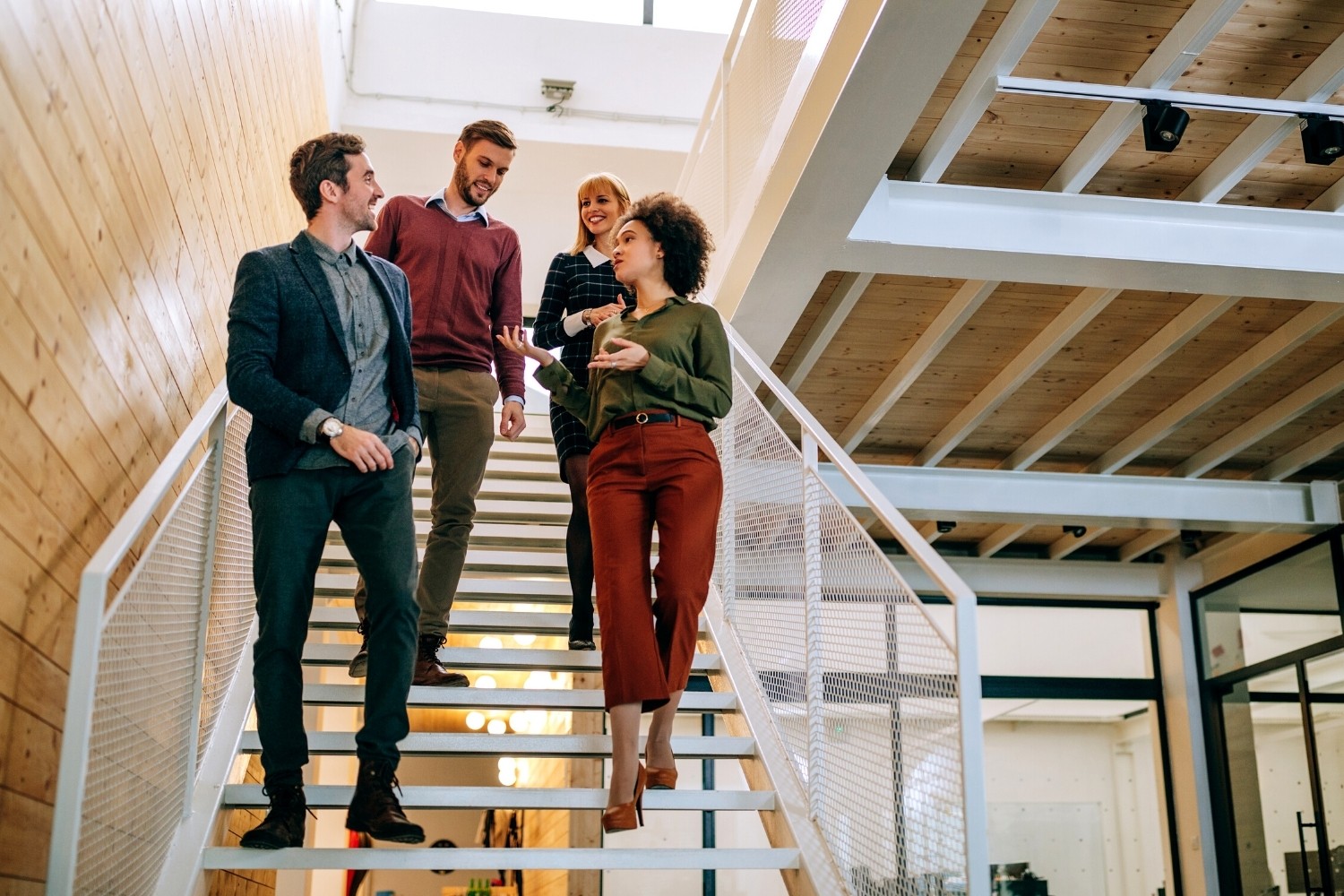 Signs Your Coworkers Are Intimidated by You