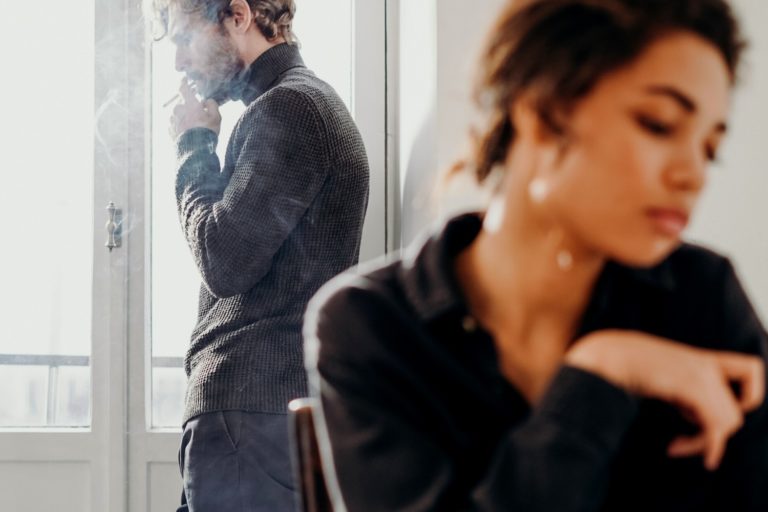 Why Do Good Girls Like Bad Boys