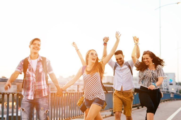 How To Be A Go-Getter