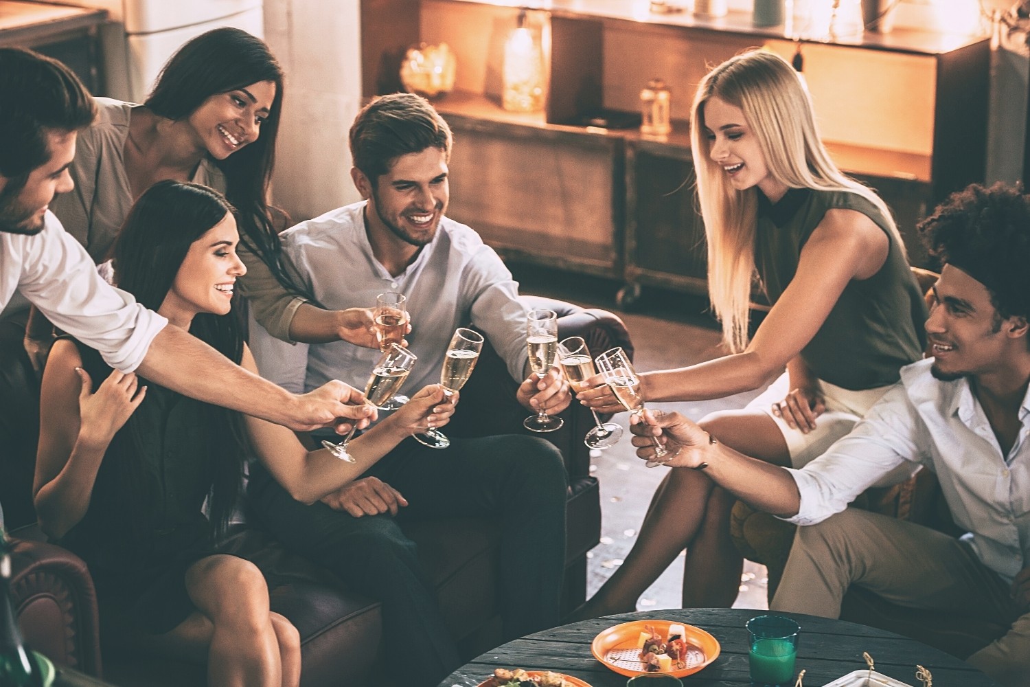 How to Be a Social Butterfly