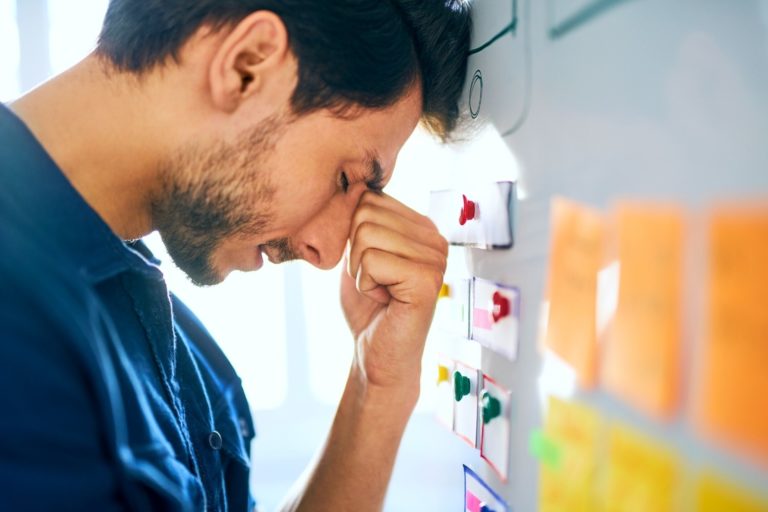 How to Be Less High Strung