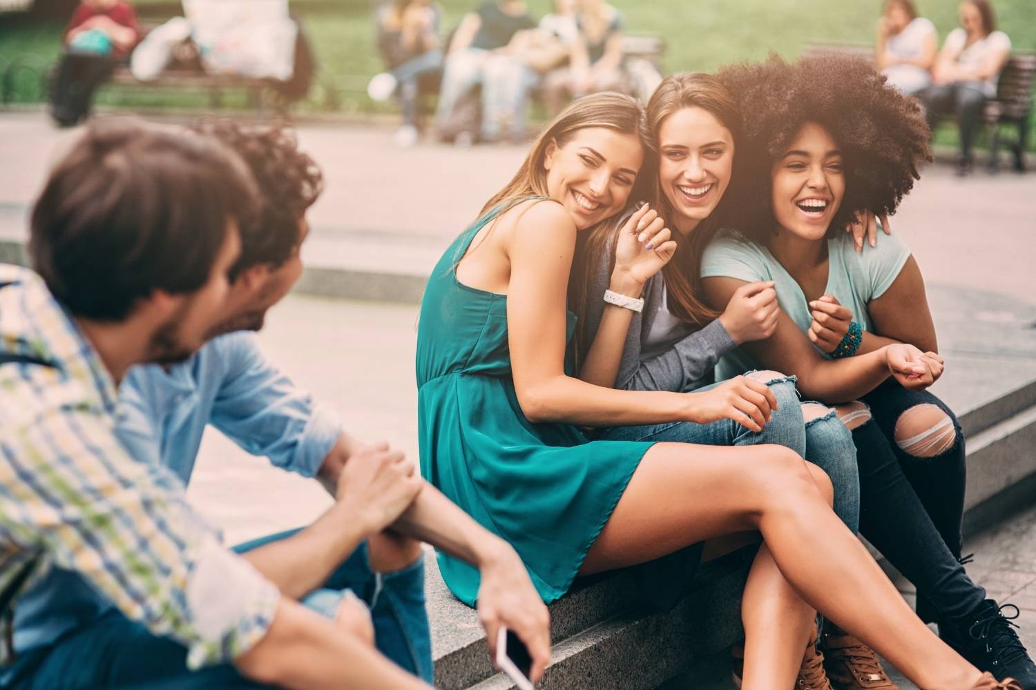 How to Get a Guy to Ask You Out