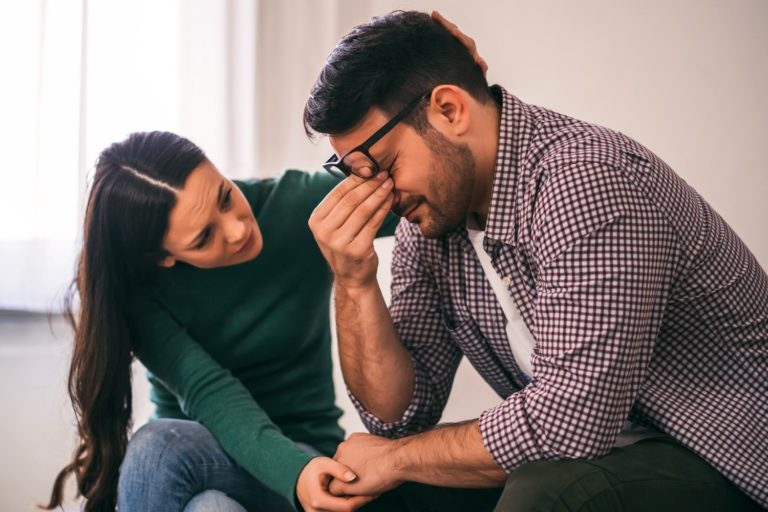 How to Recognize Depression in your Partner