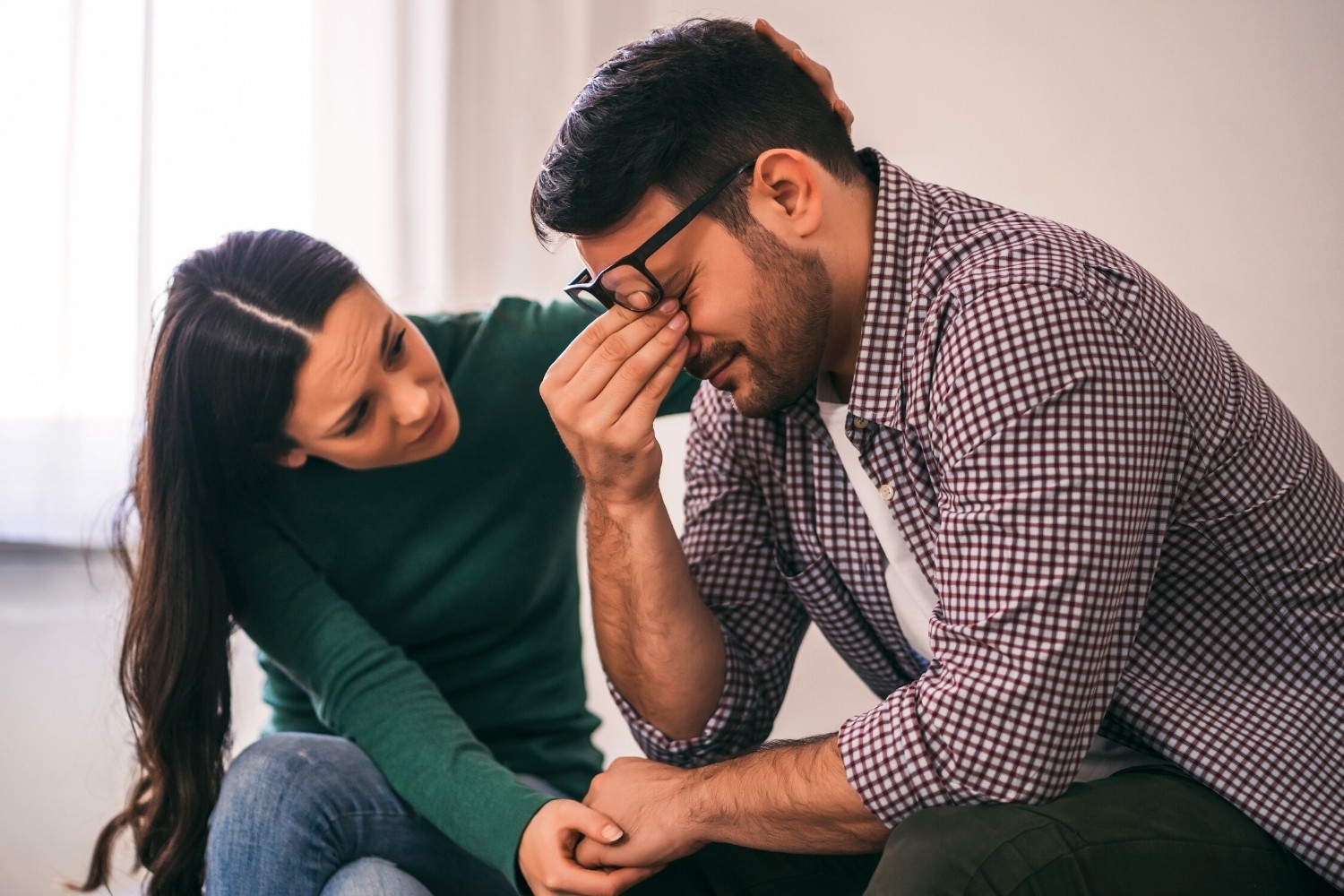 How to Recognize Depression in your Partner