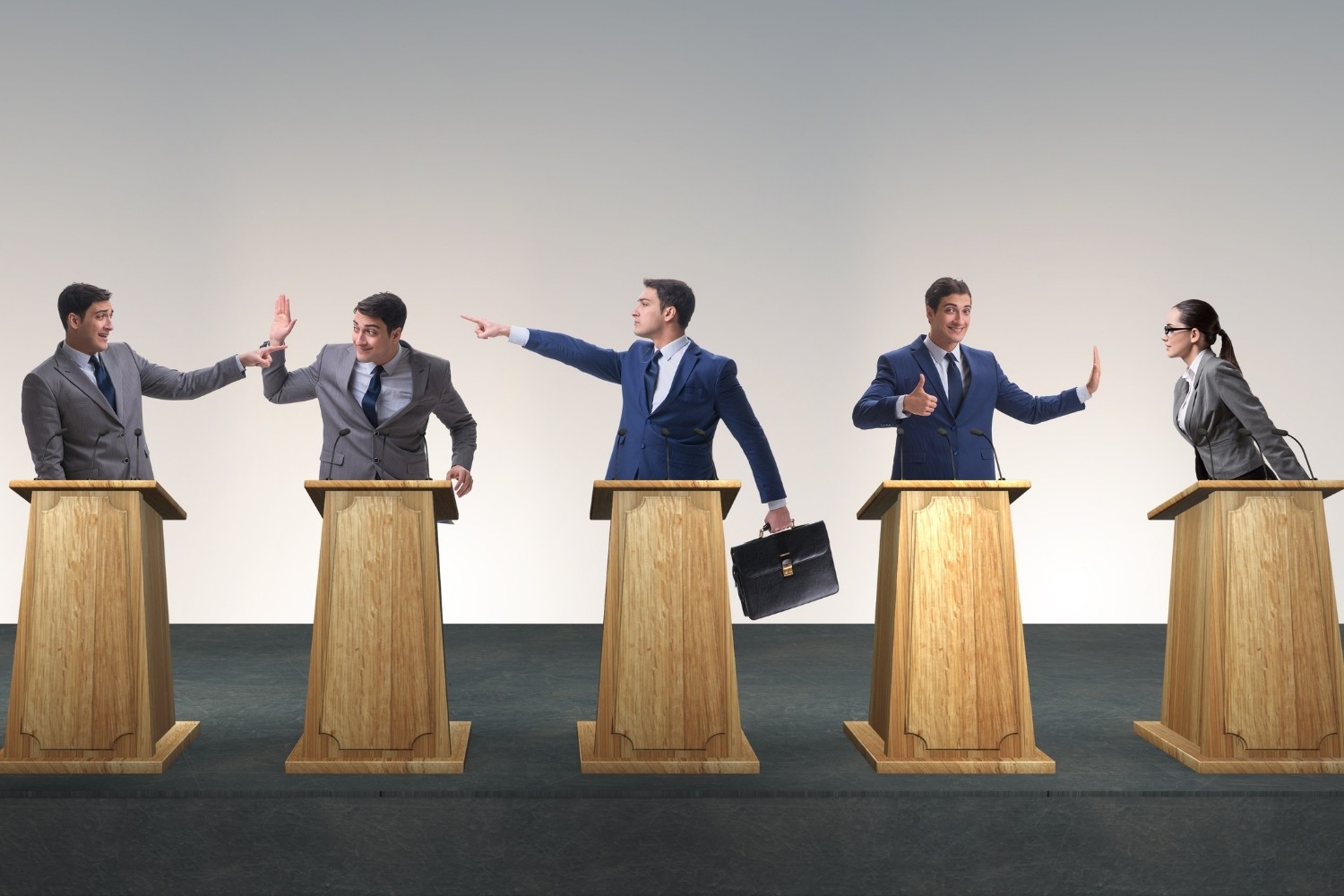 How to Recognize and Repair the Political Divide