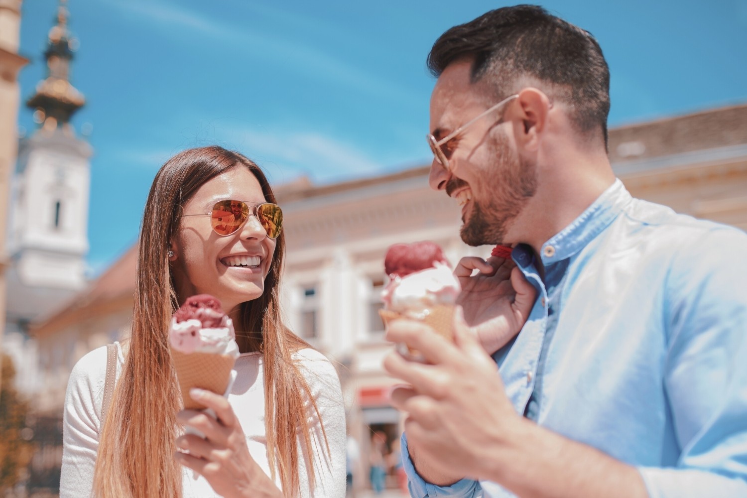 Signs He Is Secretly Attracted to You