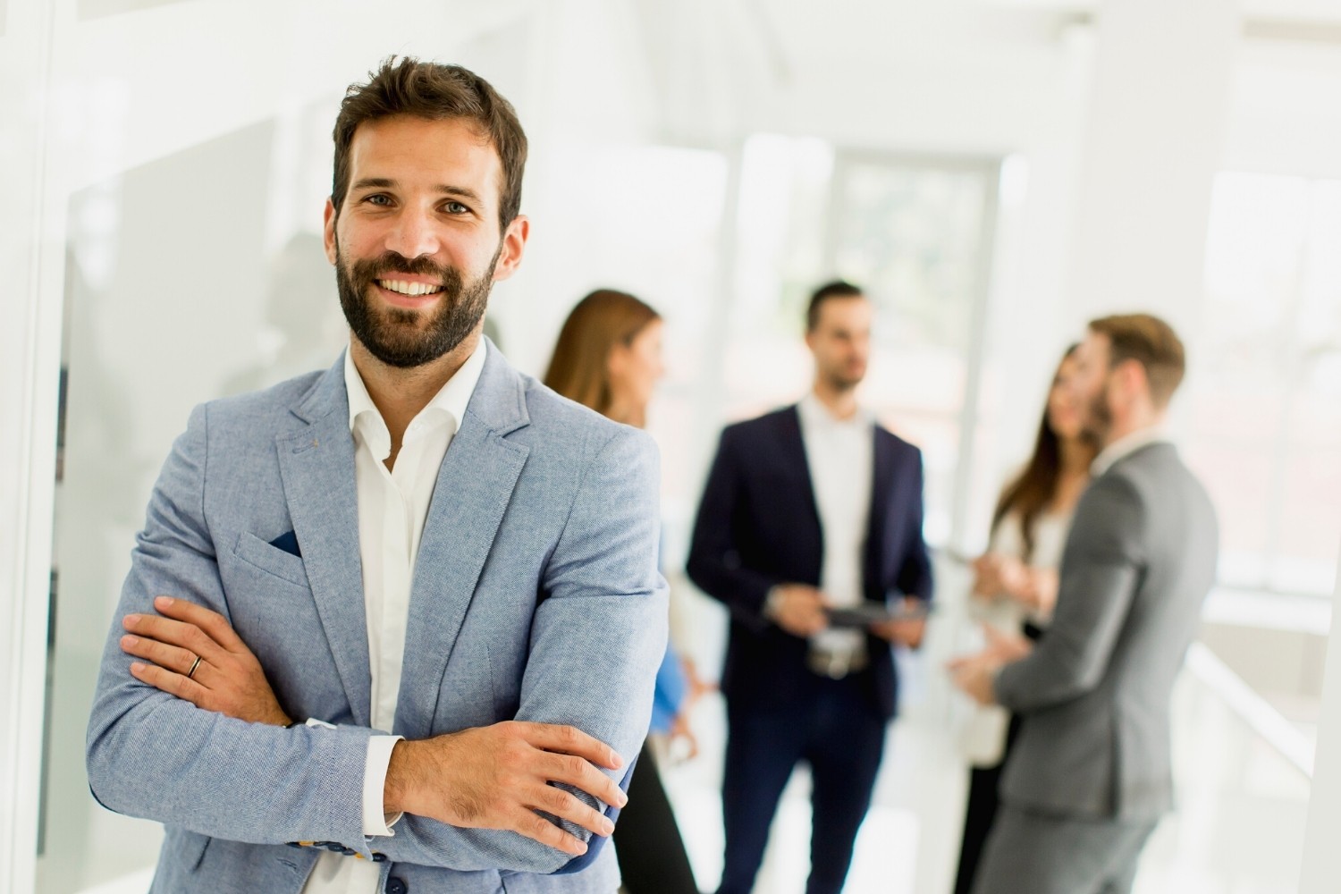 Strengths-Based Leadership