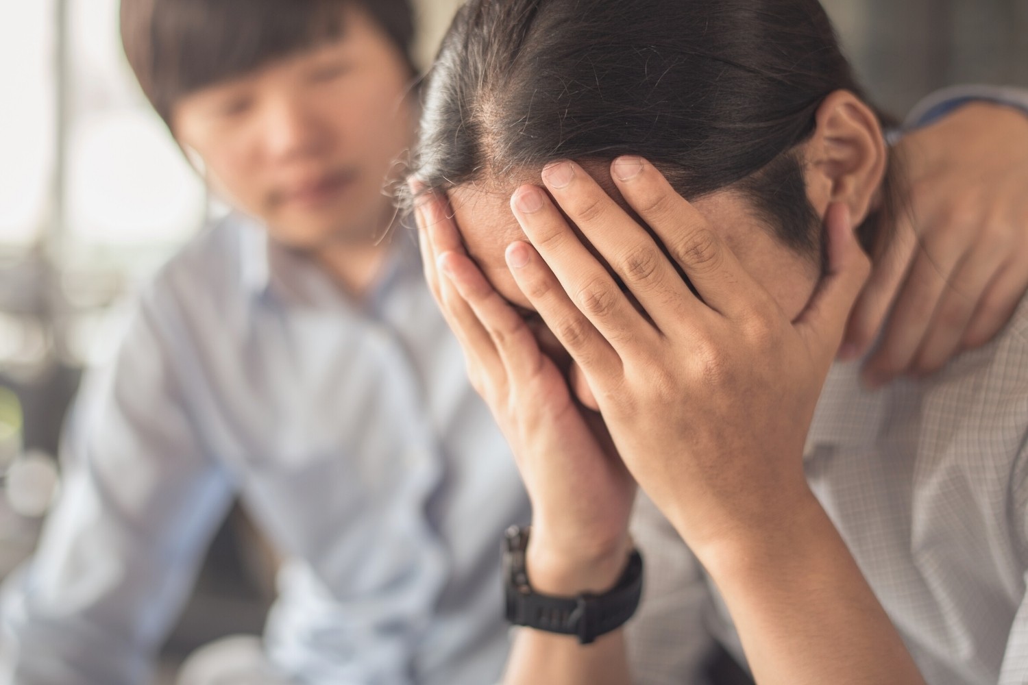 What Can I Say Instead of "Sorry for Your Loss"