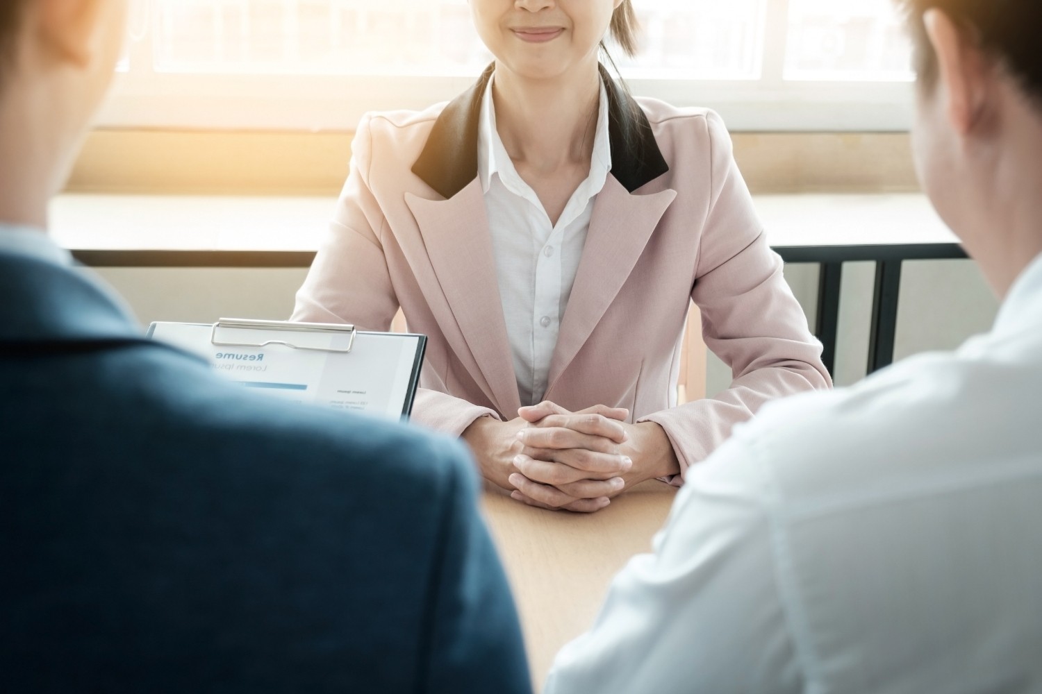 What Should I Bring to a Job Interview