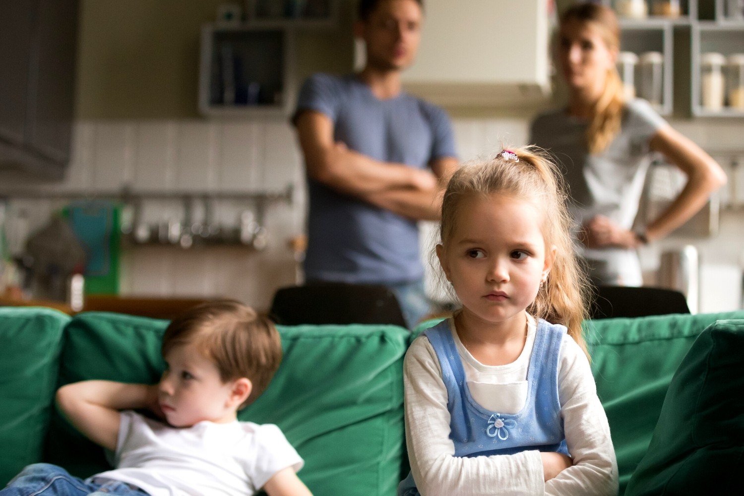 How to Deal With Stepchildren You Don't Like