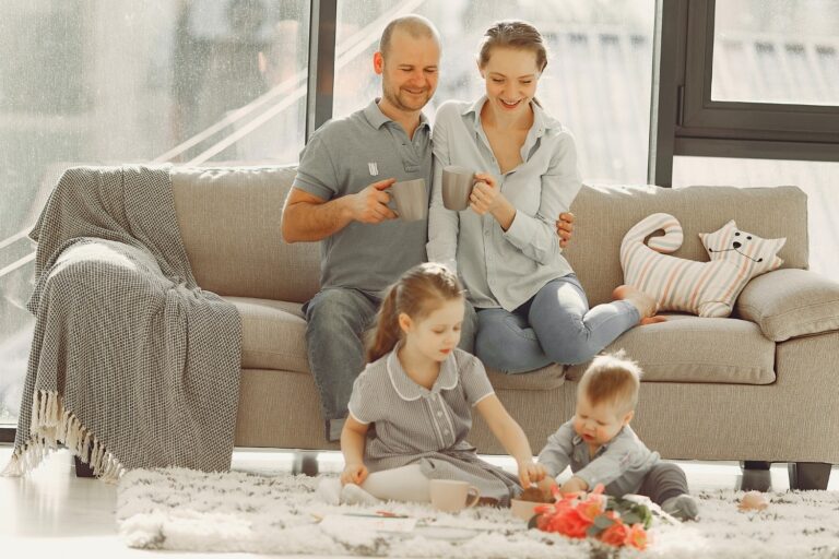 How to Play With Babies: Newborn to One Year