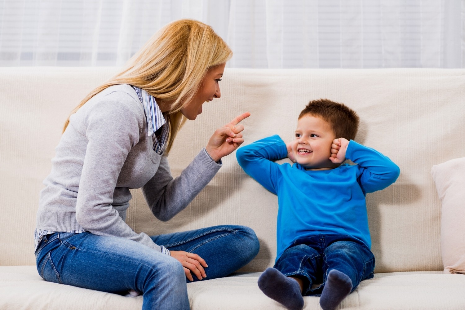 Signs Your Child Is Manipulating You