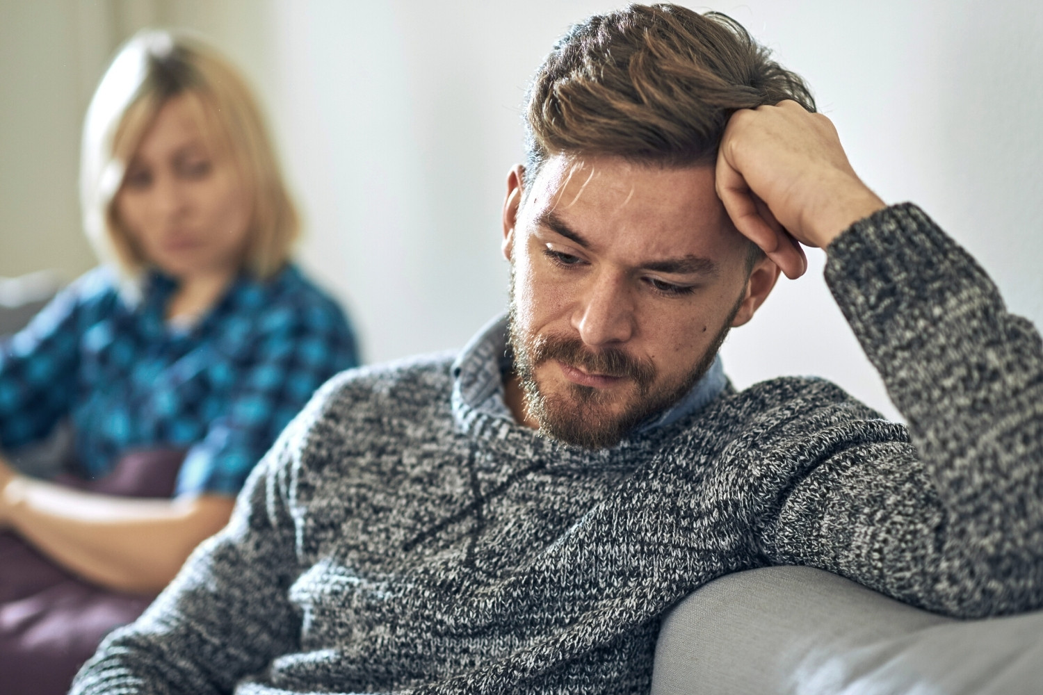 Signs Your Husband Doesn't Love You Anymore