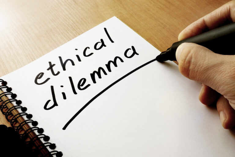 What Is an Ethical Dilemma and How Do You Solve One