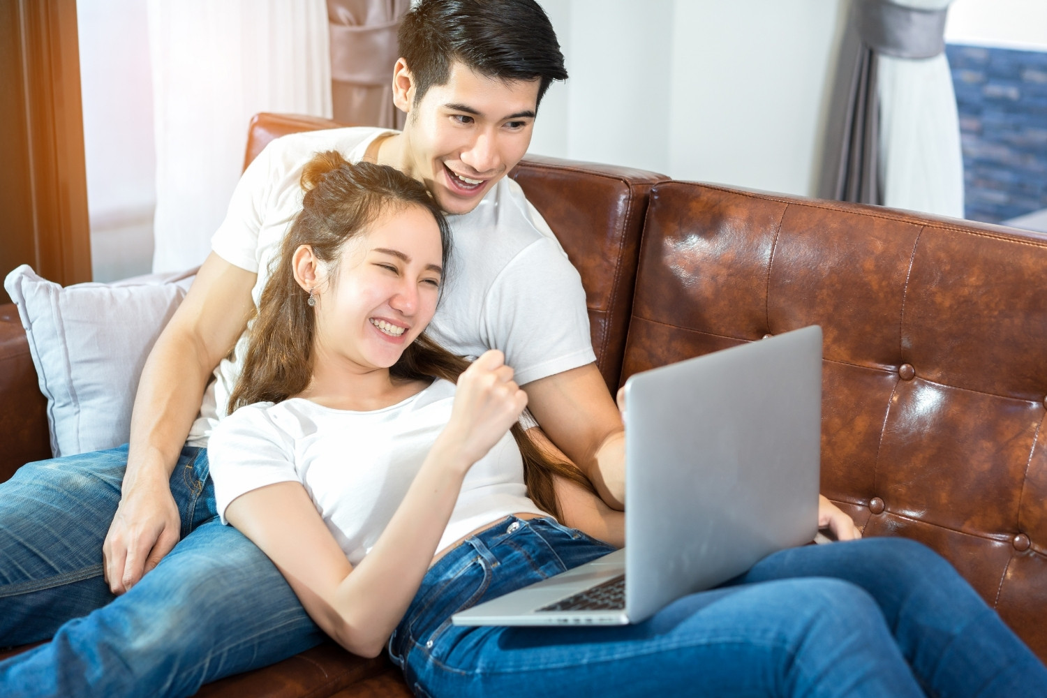 Subtle Signs He Likes You More Than a Friend