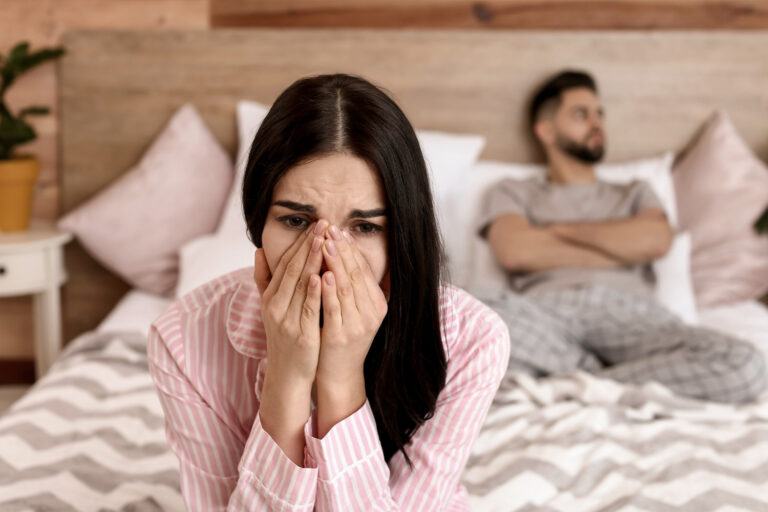 What to Do When He Pulls Away