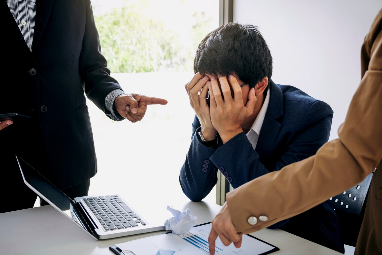 What to Do and What to Say When Someone Insults You