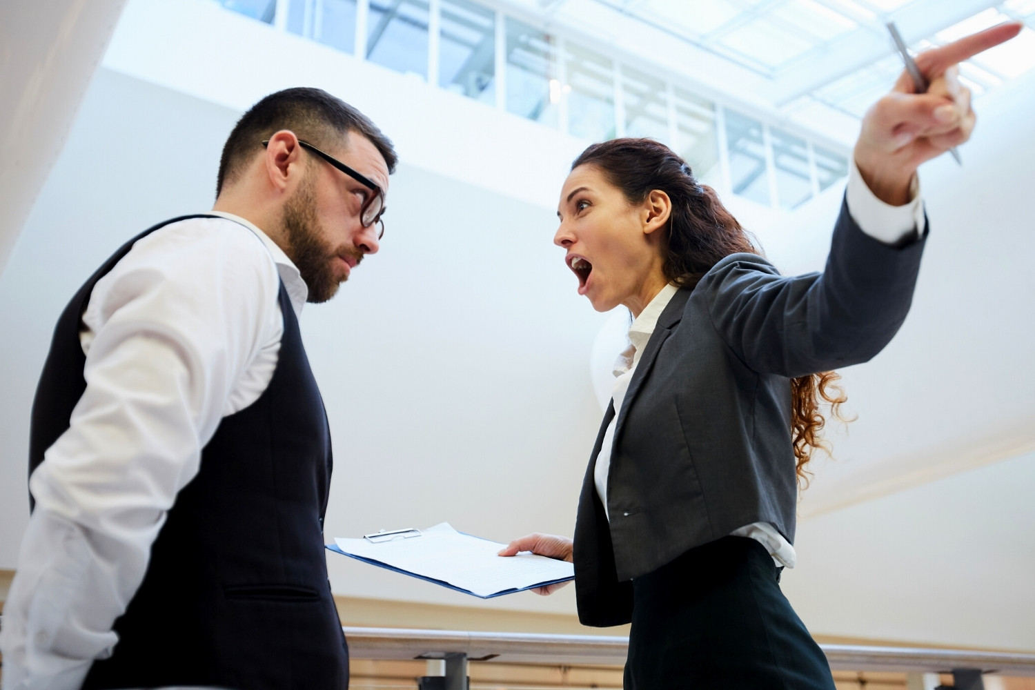 How to Deal With a Difficult Coworker