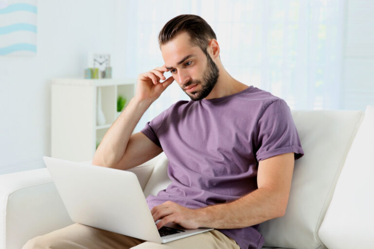 How to Resign When Working From Home