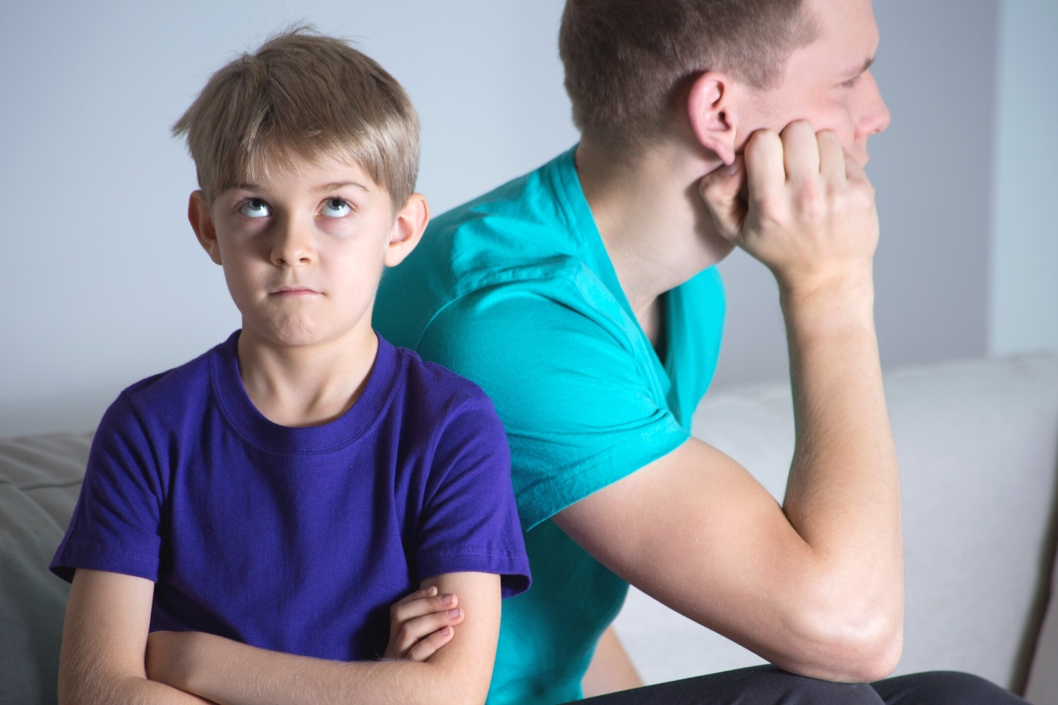 Signs of Emotionally Immature Parents