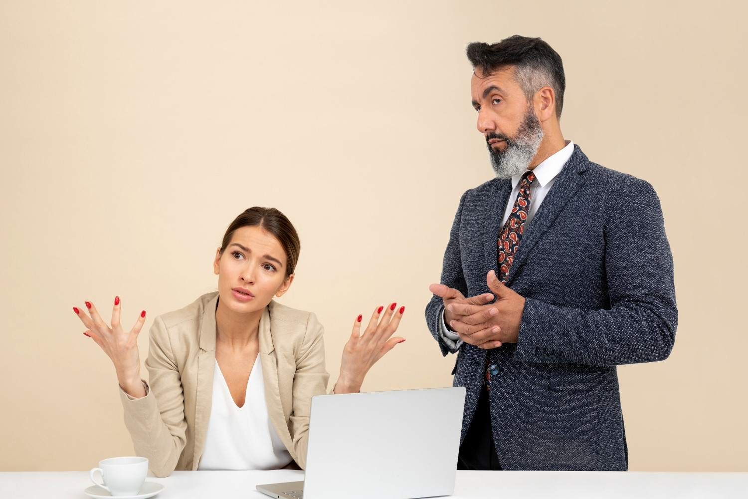 How to Deal With a Passive Aggressive Coworker