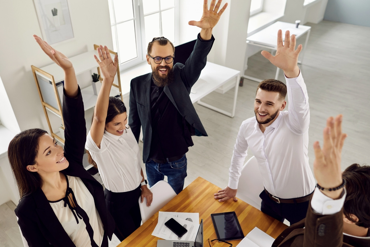 Real Life Examples of Teamwork