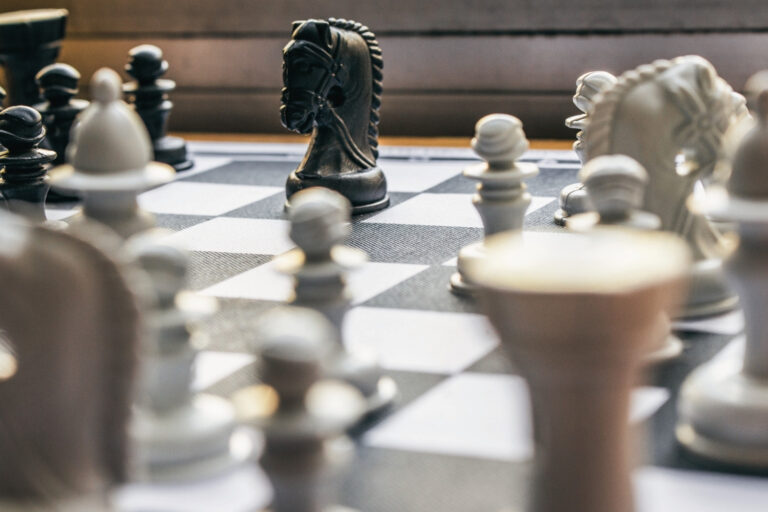 Game Theory Examples in Real Life