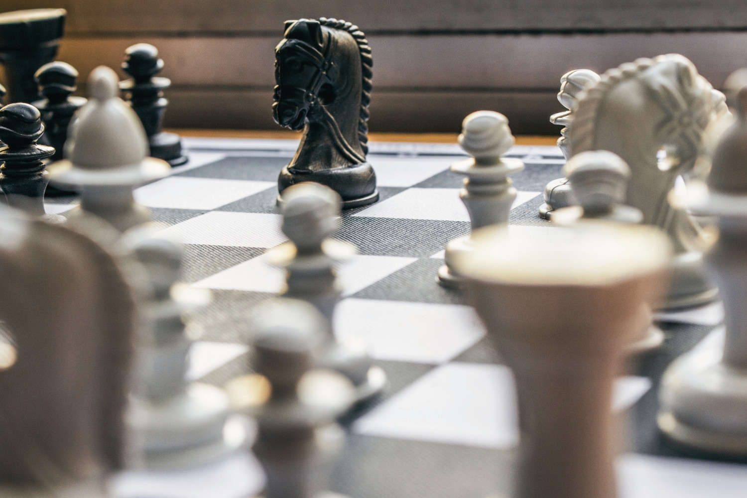 Game Theory Examples in Real Life