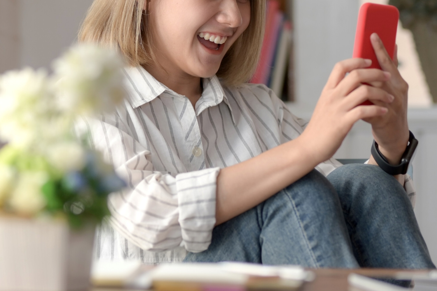 Are Narcissists Happy