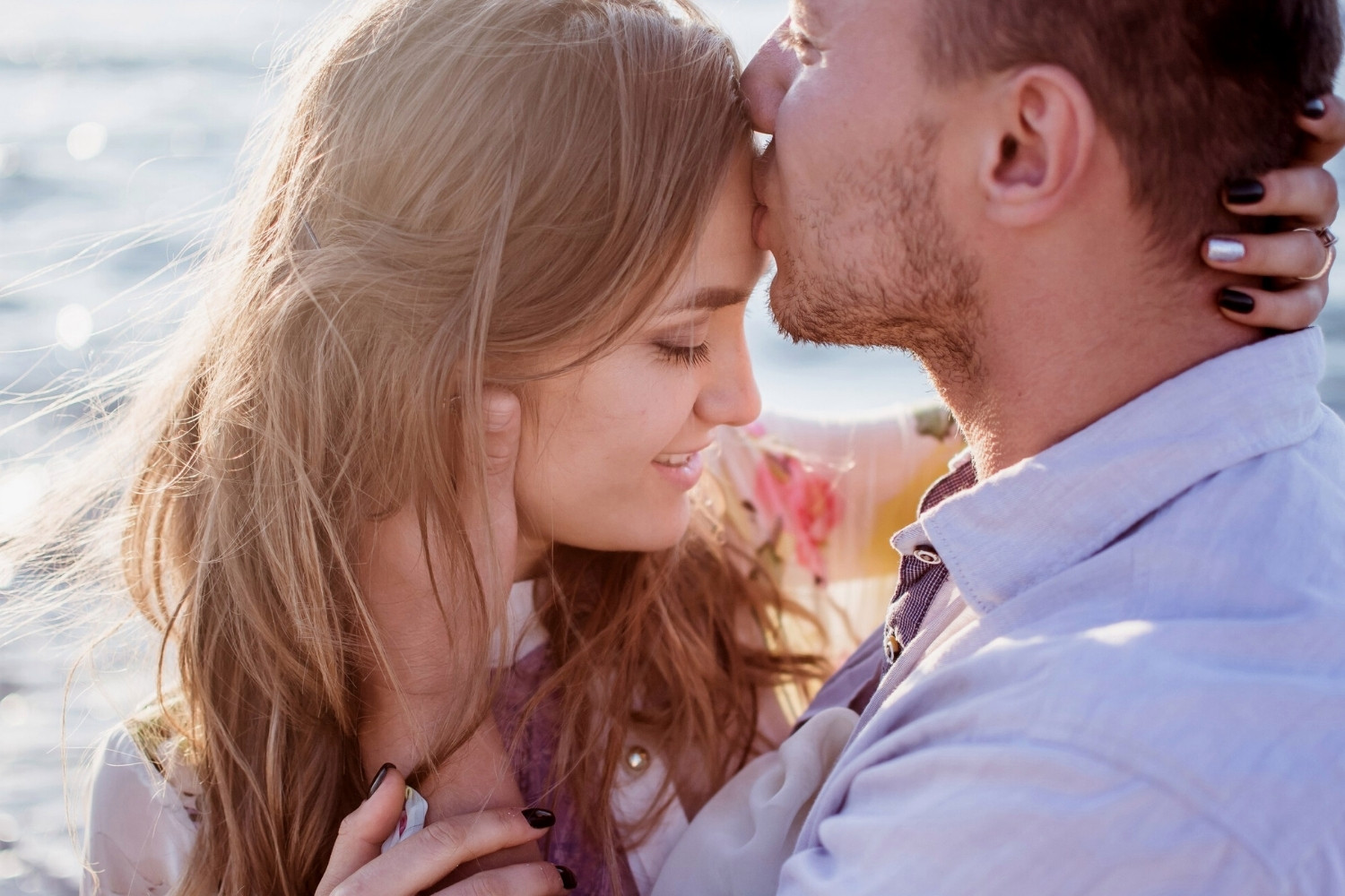 Do Narcissists Enjoy Kissing