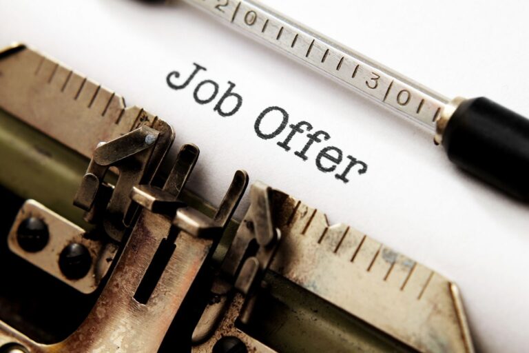 What Time of Day and Day of the Week Are Job Offers Usually Made