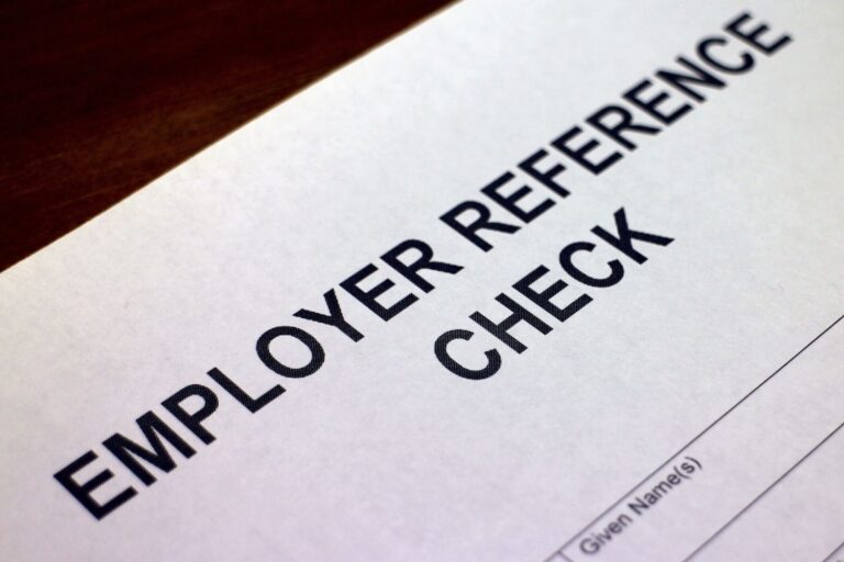 How Long Does It Take From Reference Check to Job Offer