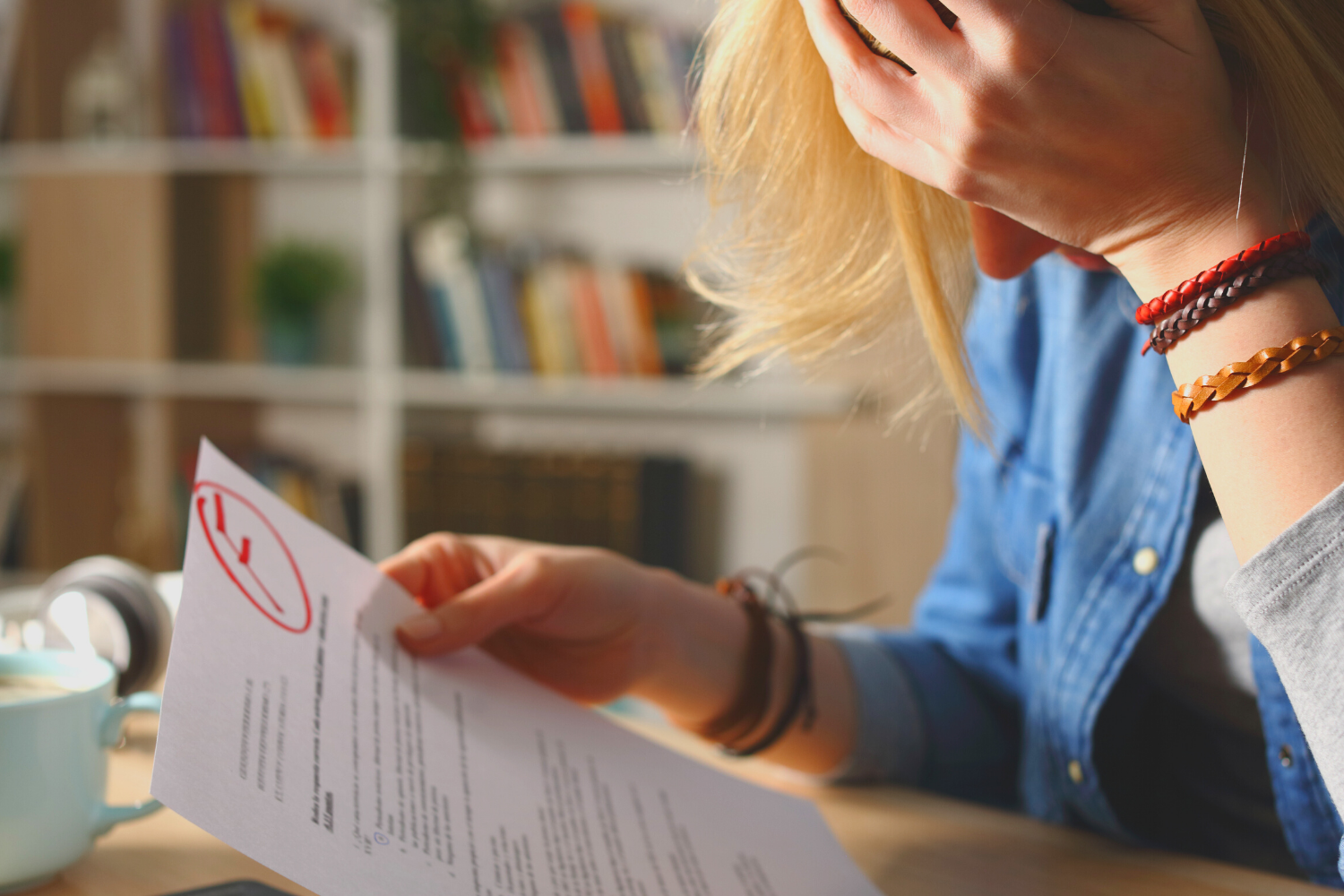 How to Deal with Academic Failure