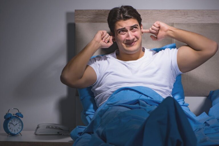 How to Deal With Upstairs Neighbors Stomping