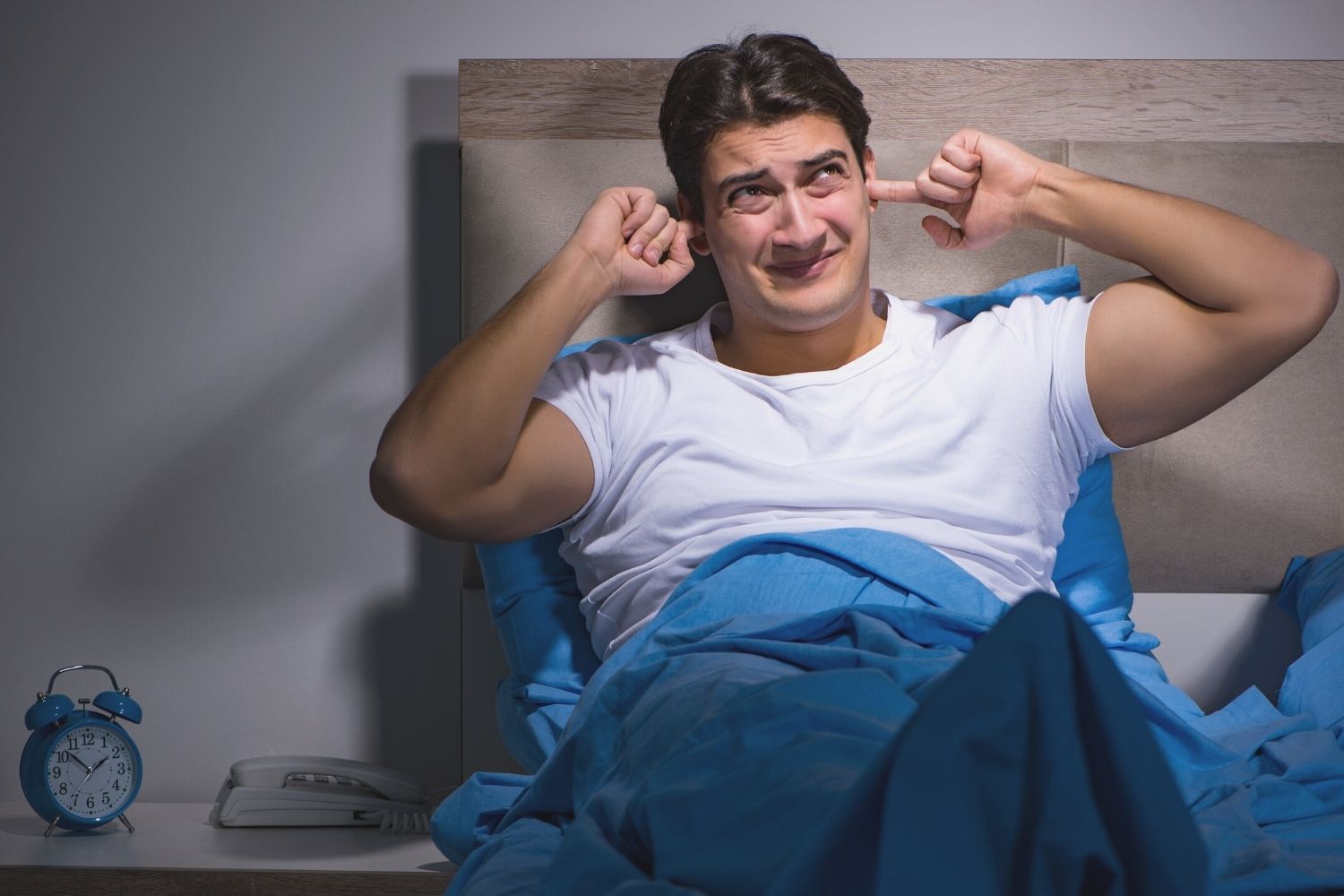 How to Deal With Upstairs Neighbors Stomping