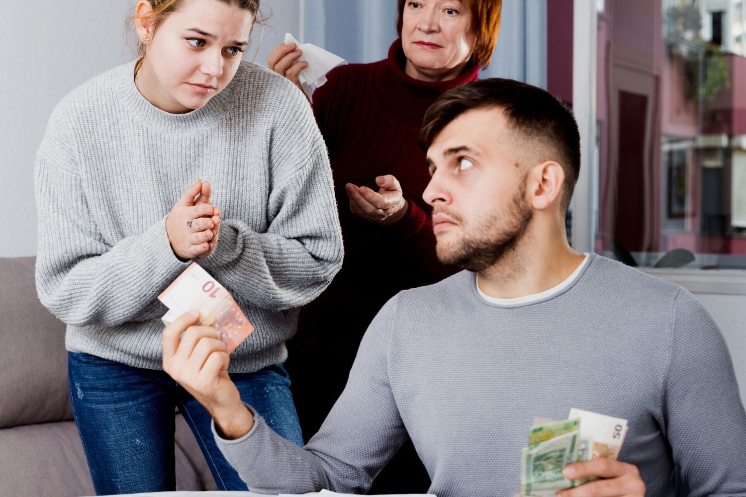 How to Politely Ask for Money Owed