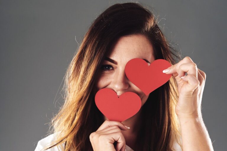 Signs She Loves You Deeply