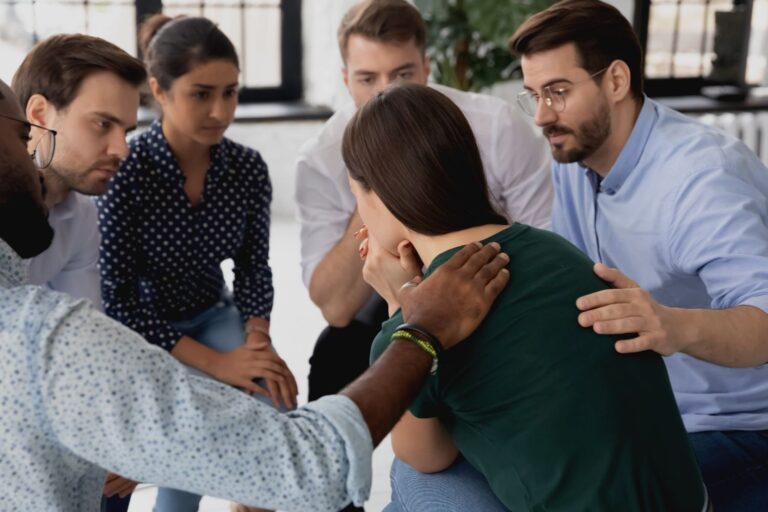 What to Say to Someone in Rehab