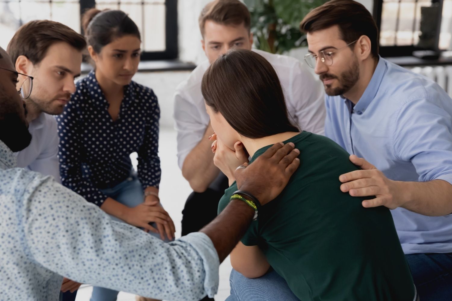 What to Say to Someone in Rehab