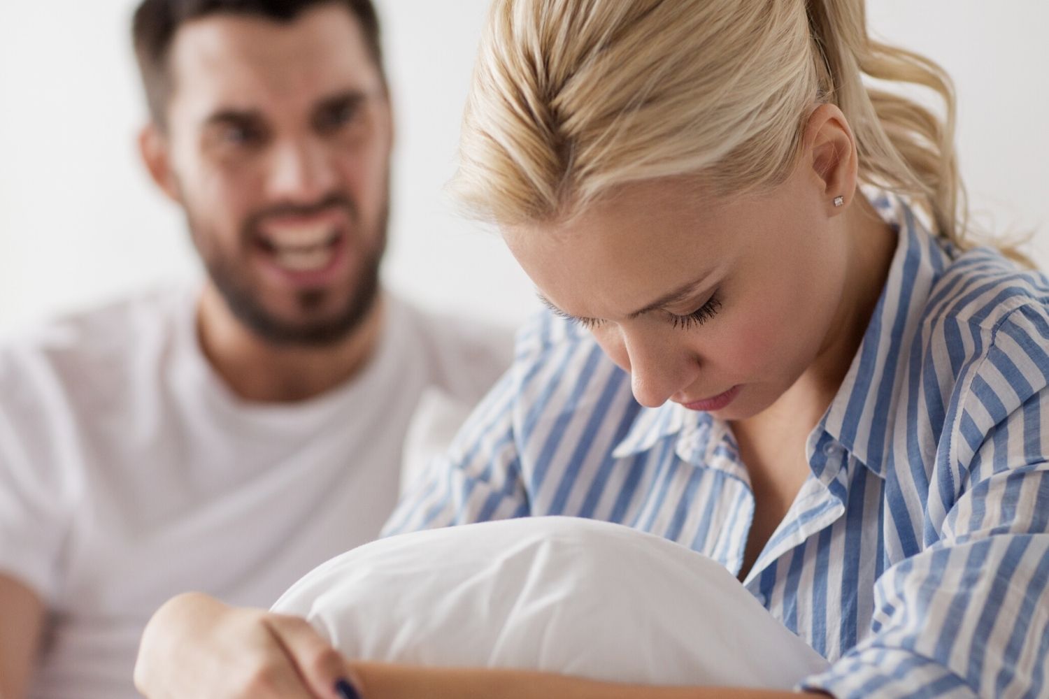 Why Do People Stay In Toxic Relationships?