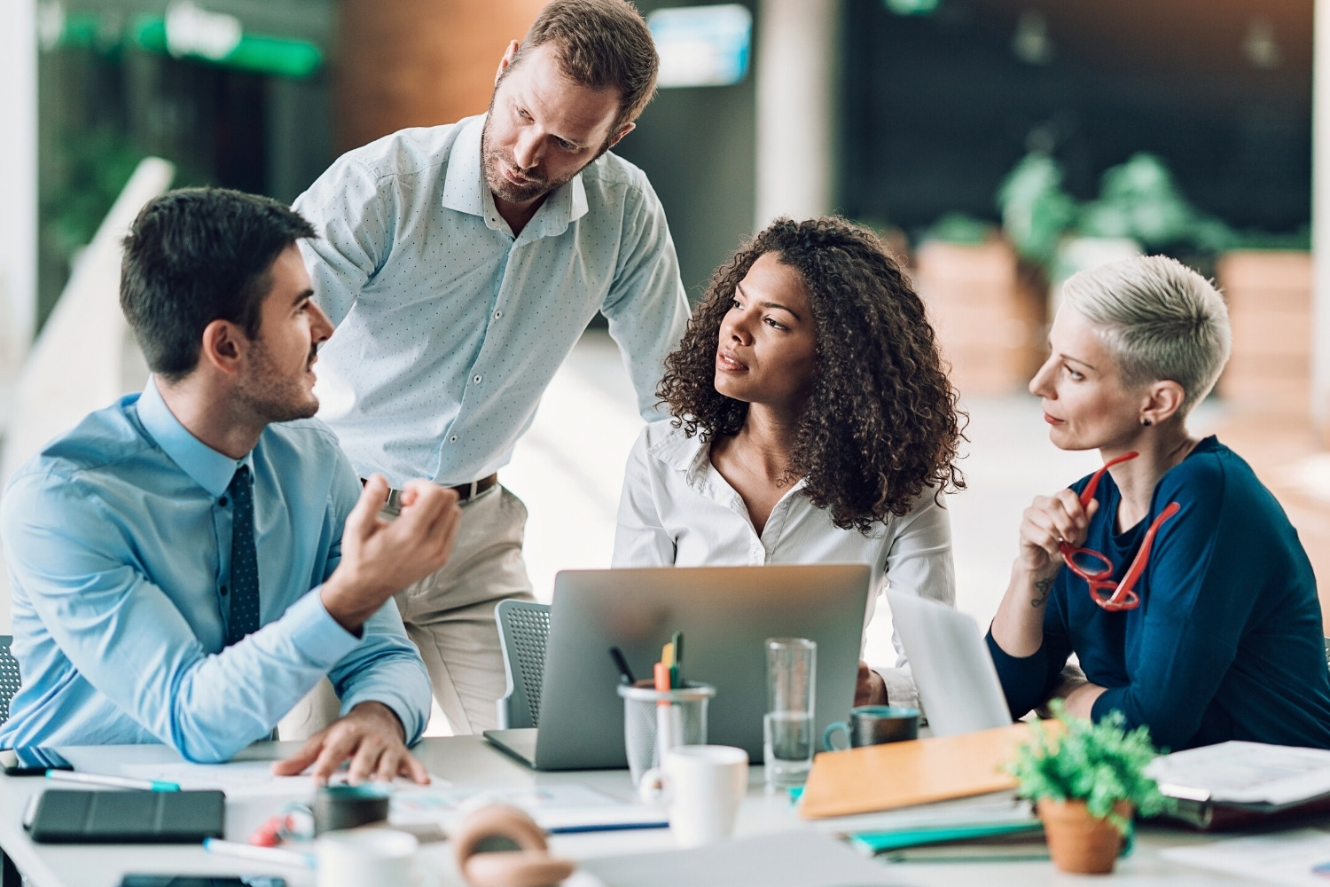 Good Examples of Problem Solving in the Workplace