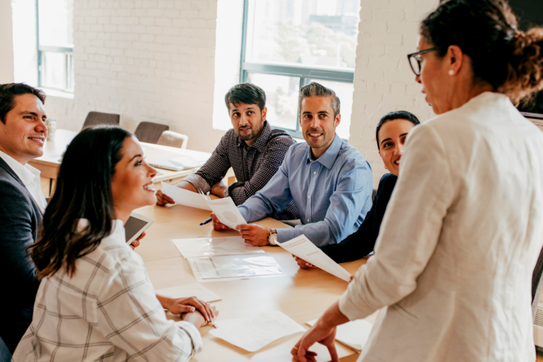 How to Write a Leadership Statement