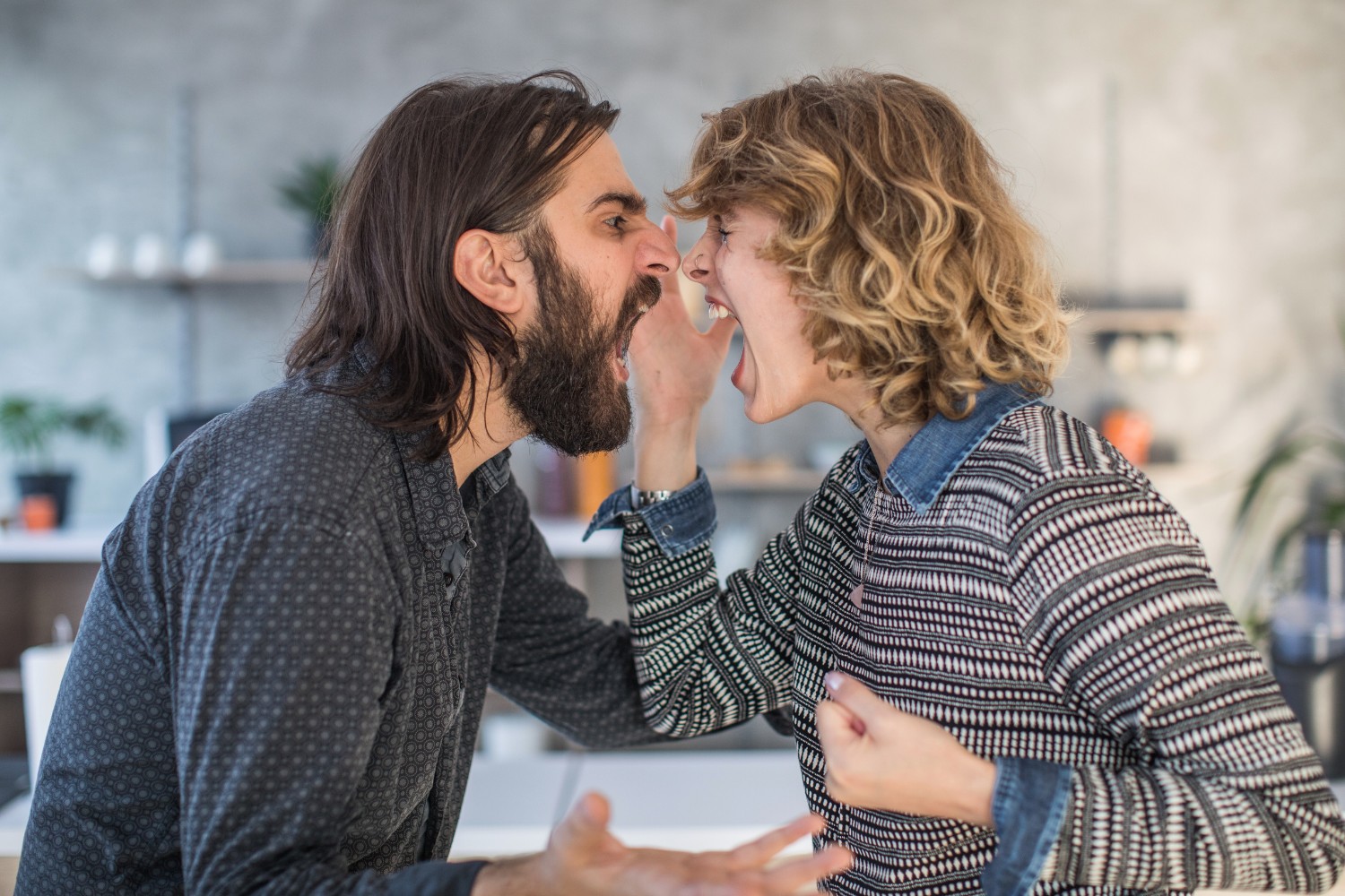 what happens when two narcissists date 1