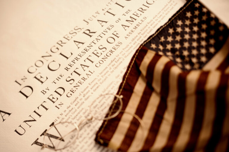 What Is the Purpose of the Declaration of Independence?
