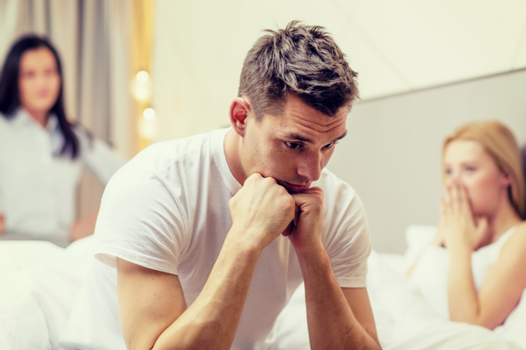 Why Do People Cheat On People They Love?